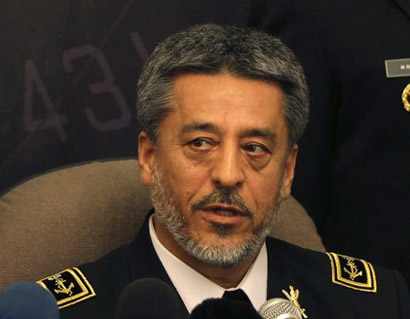 Commander: No country can trespass on Iran waters